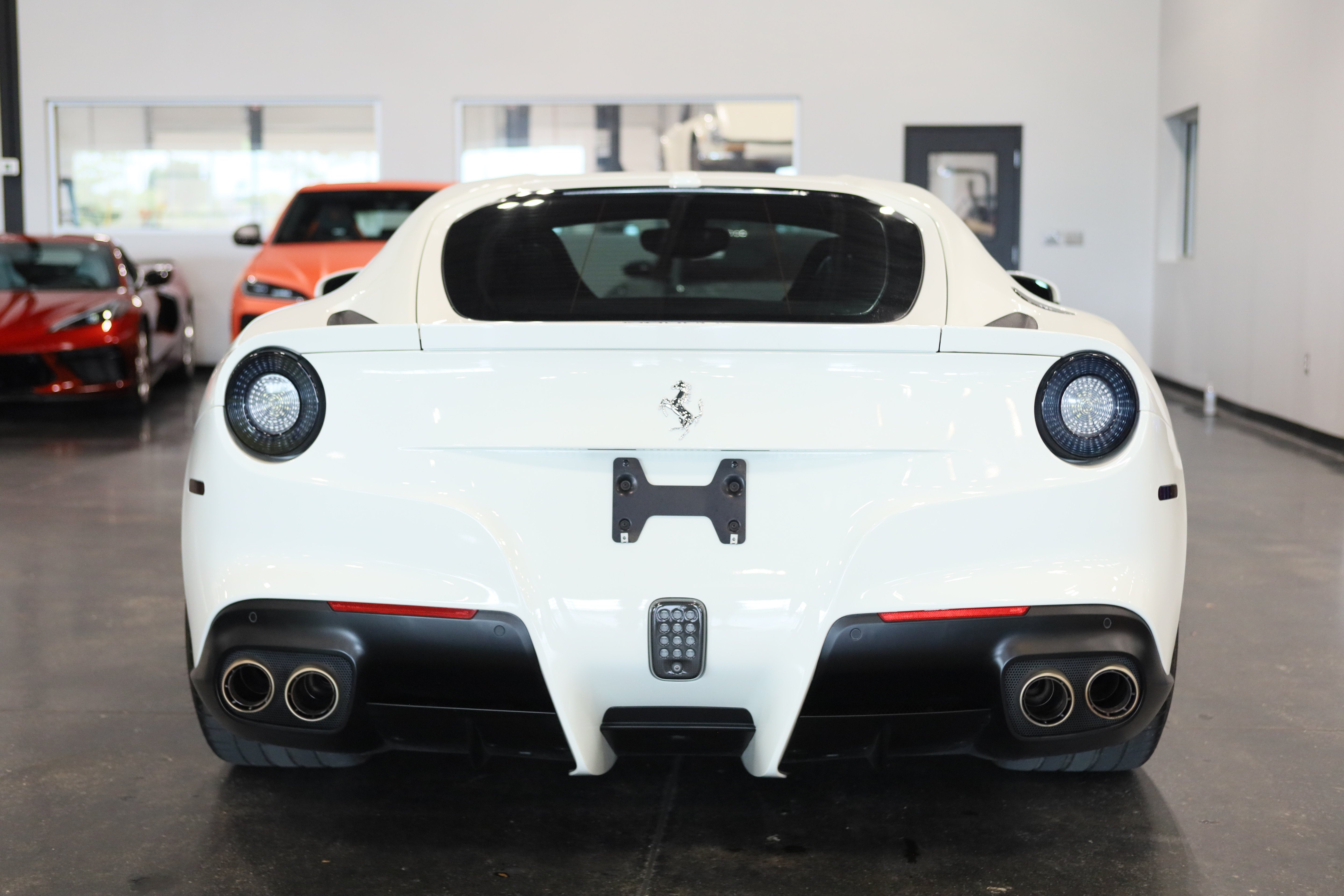 2015 Ferrari F12 Berlinetta
