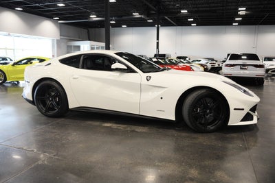 2015 Ferrari F12 Berlinetta