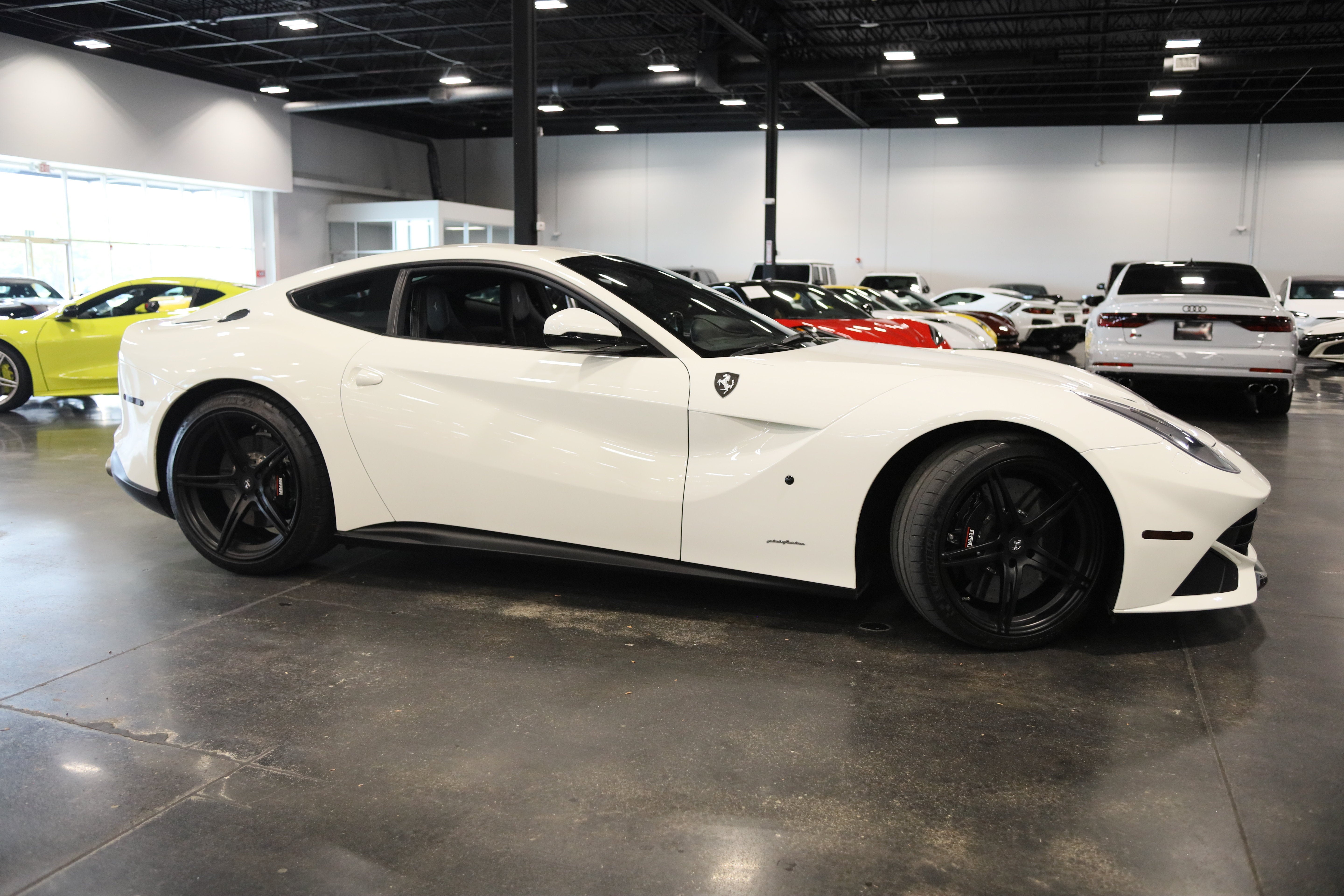 2015 Ferrari F12 Berlinetta