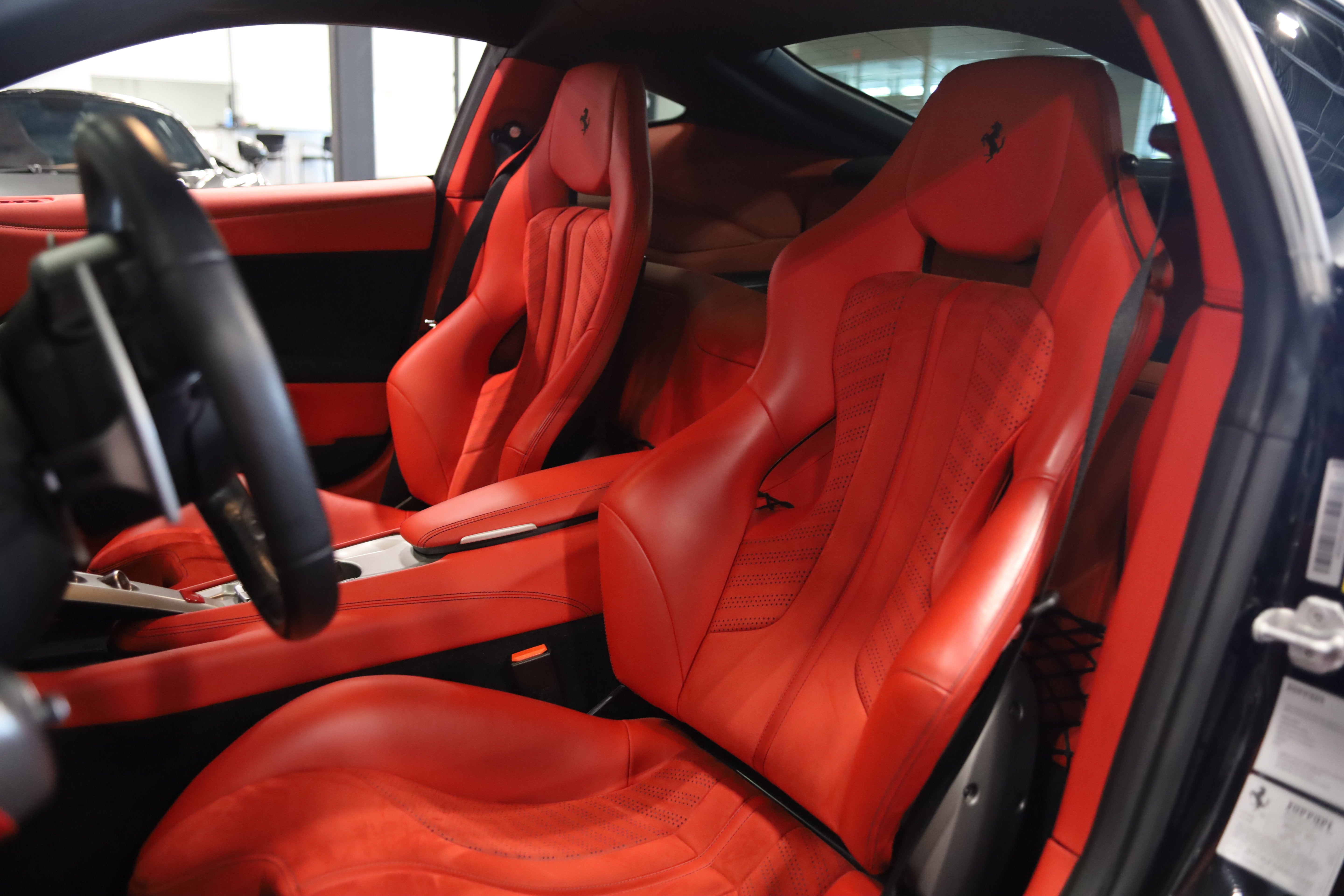 2017 Ferrari F12 Berlinetta