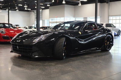 2017 Ferrari F12 Berlinetta