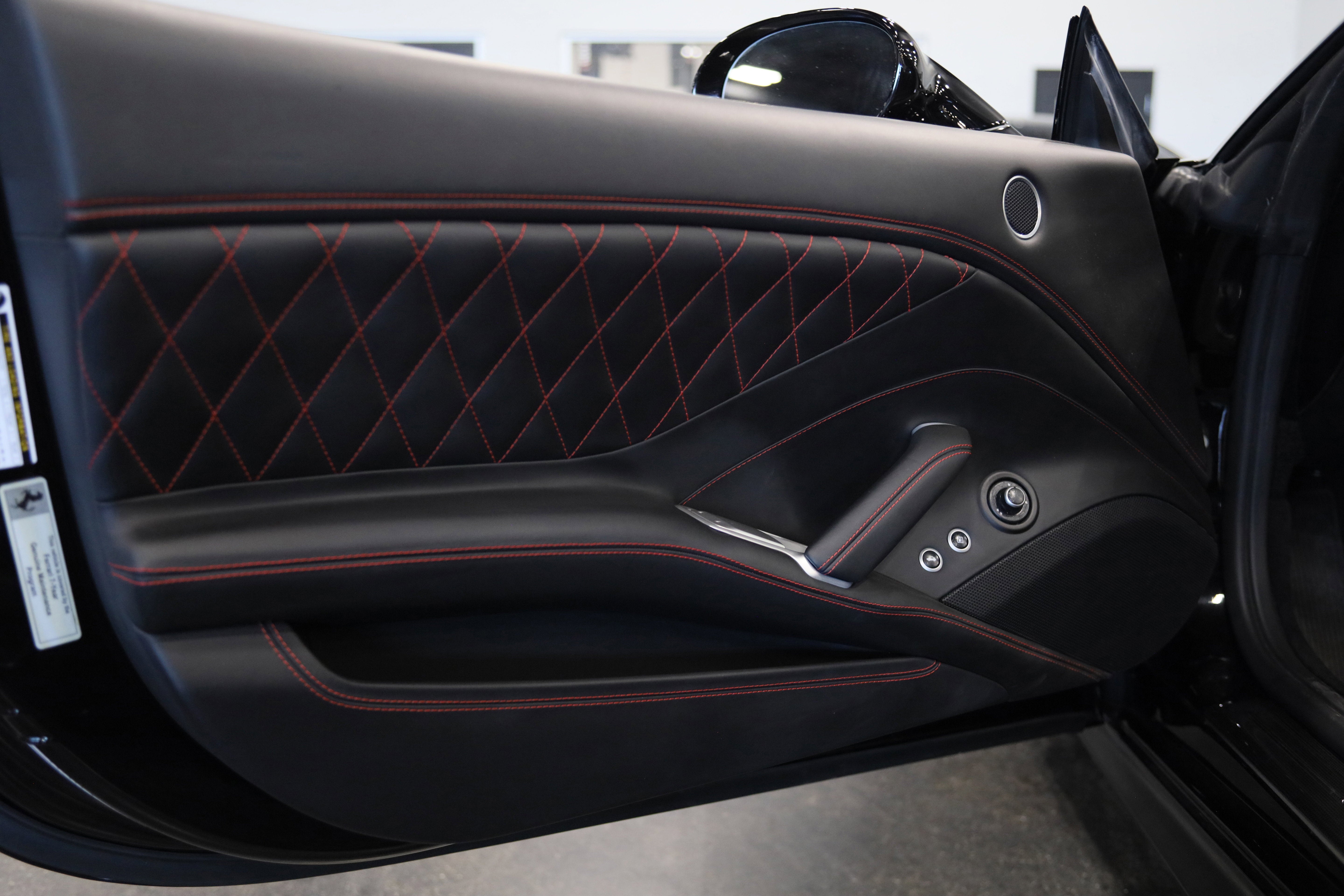 2017 Ferrari California T Convertible