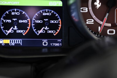 2017 Ferrari California T Convertible