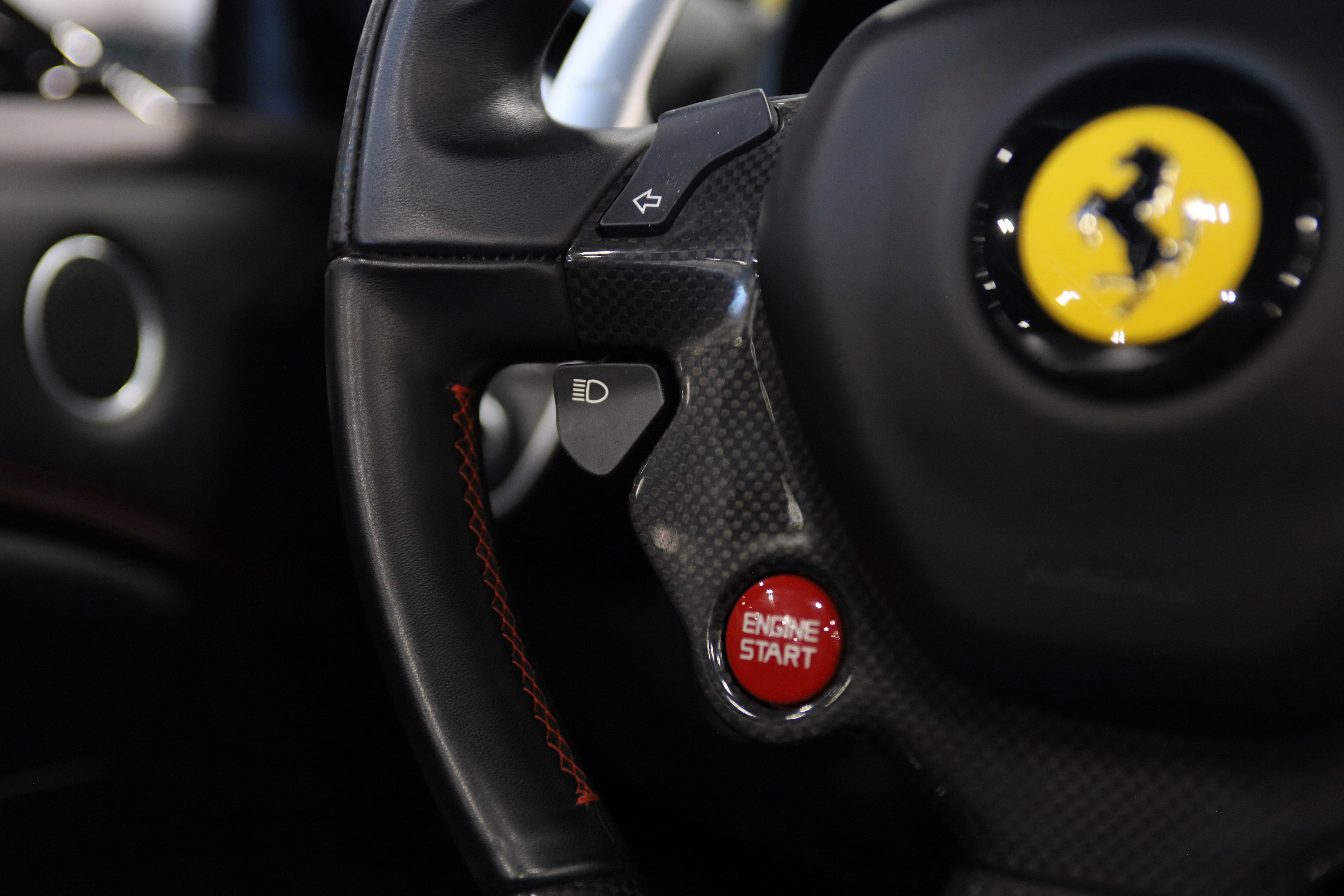 2017 Ferrari California T Convertible