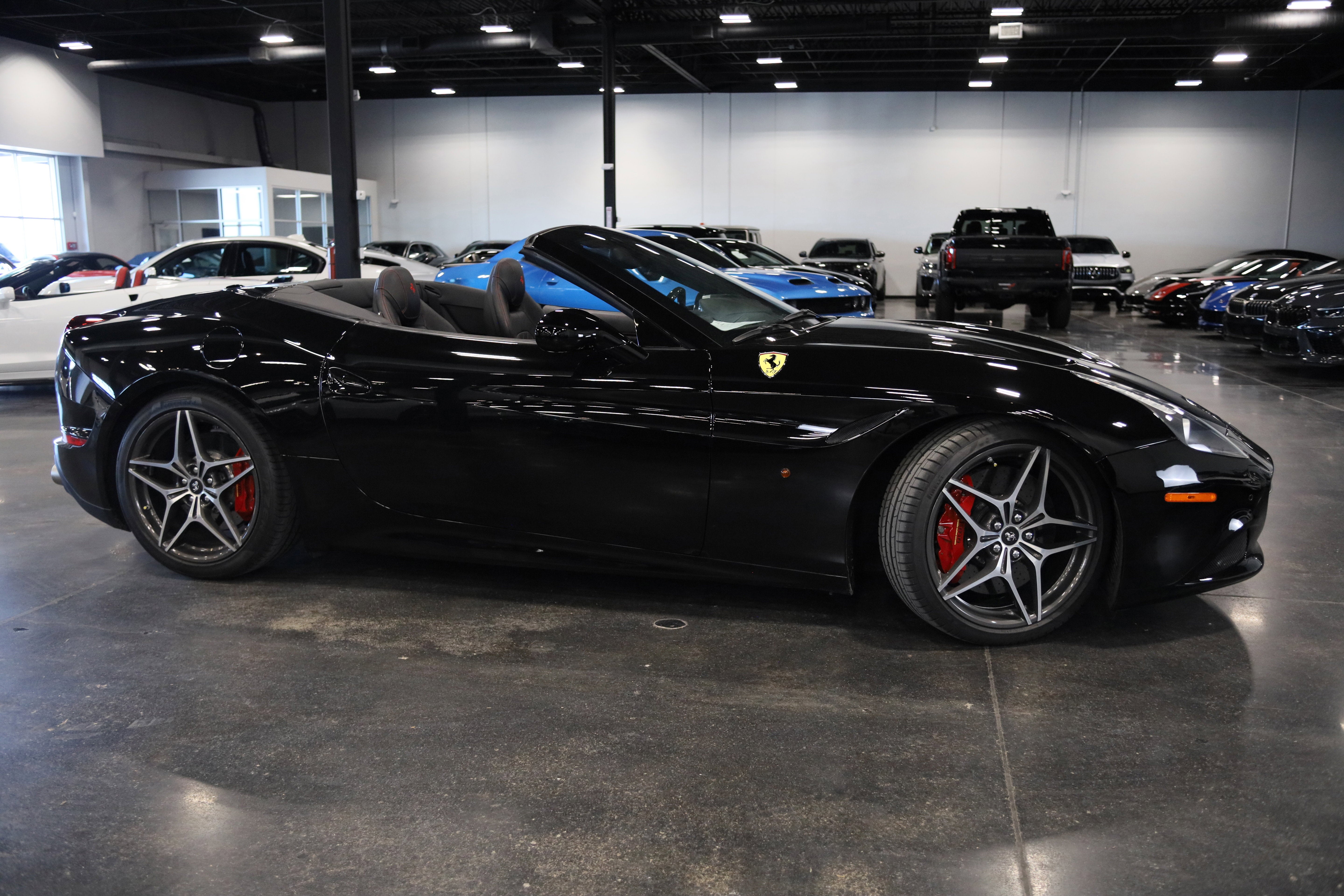 2017 Ferrari California T Convertible