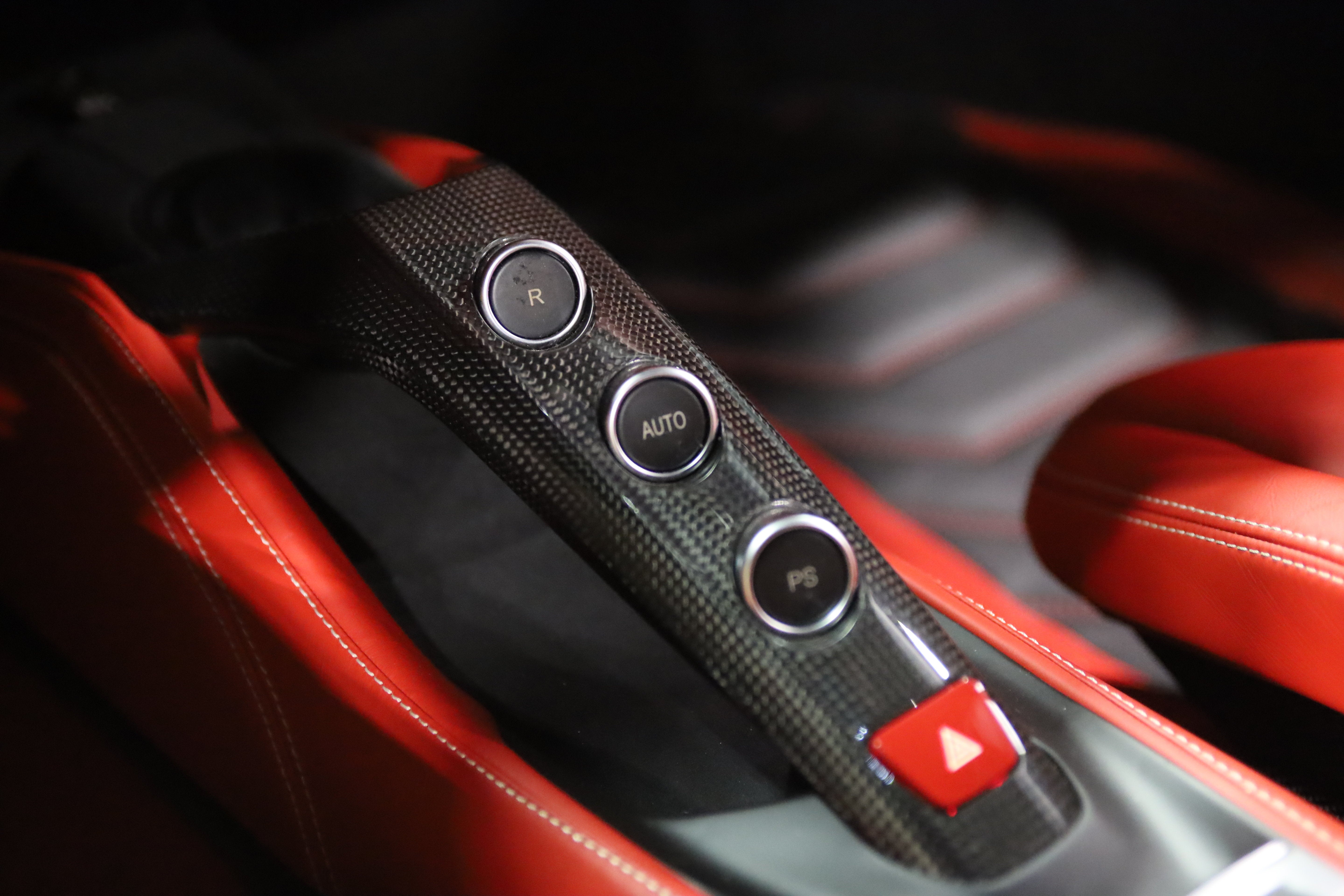 2018 Ferrari 488 GTB Base