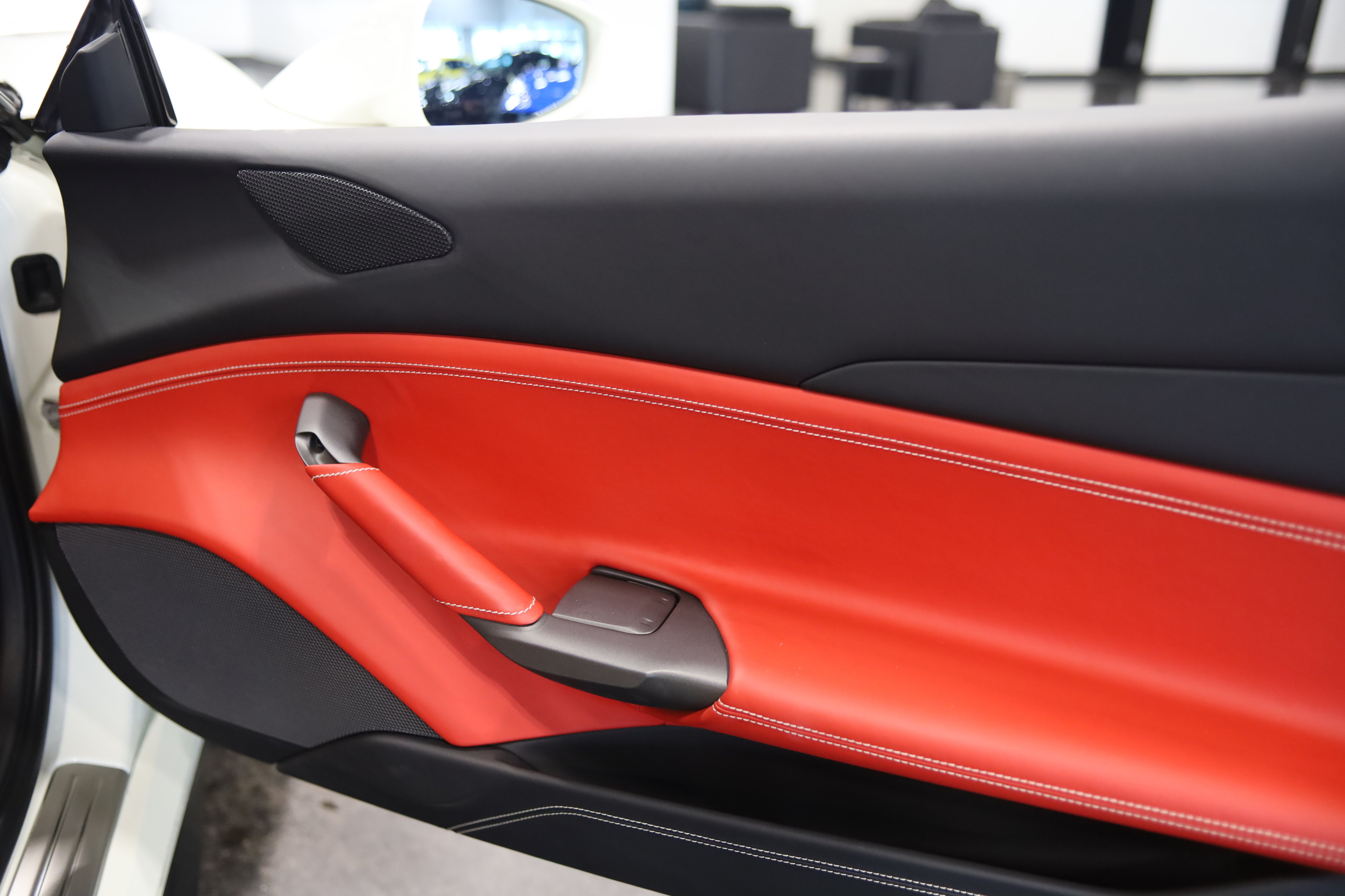 2018 Ferrari 488 GTB Base