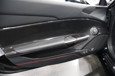 2016 Ferrari 488 GTB $376k MSRP