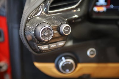 2019 Ferrari 488 Spider Base