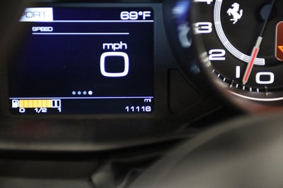 2019 Ferrari 488 Spider Base