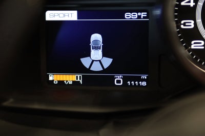 2019 Ferrari 488 Spider Base