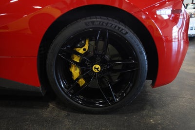 2019 Ferrari 488 Spider Base