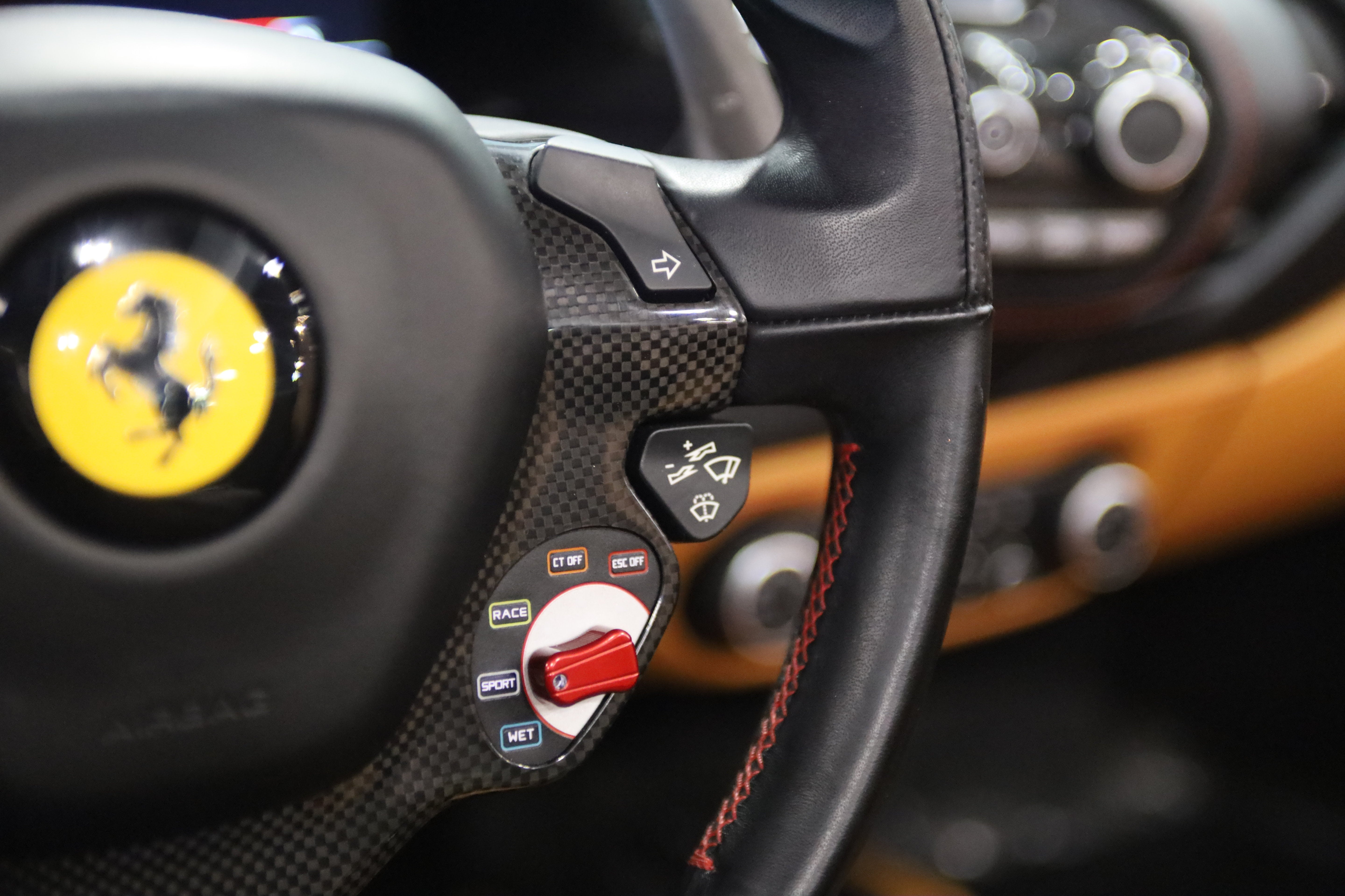 2019 Ferrari 488 Spider Base