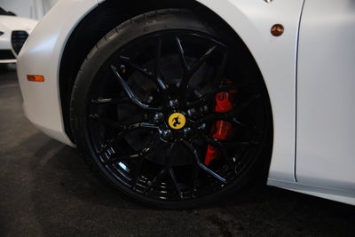 2018 Ferrari 488 Spider Base