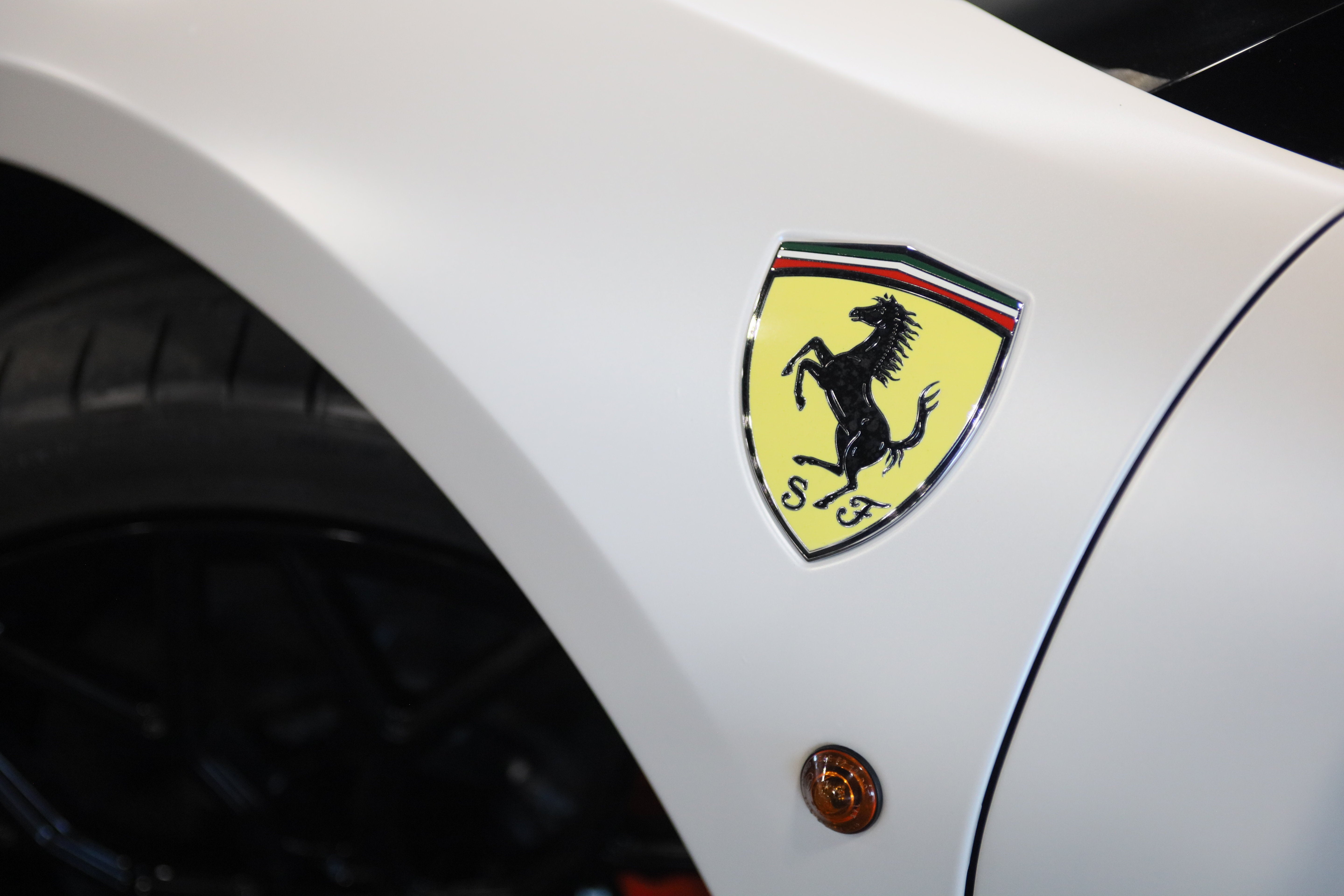 2018 Ferrari 488 Spider Base