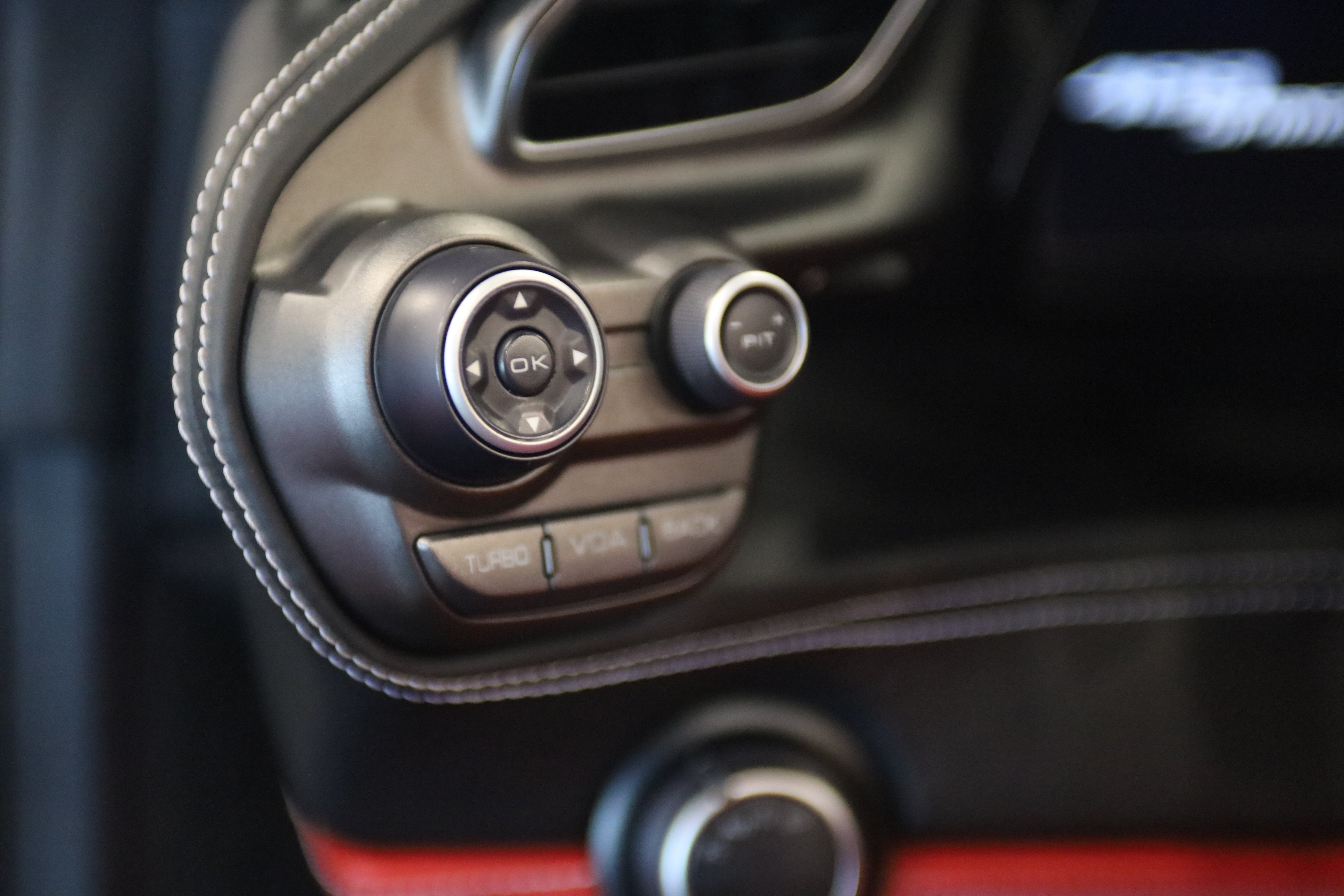 2018 Ferrari 488 Spider Base