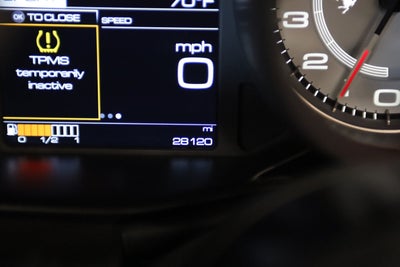 2018 Ferrari 488 Spider Base