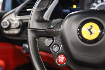 2018 Ferrari 488 Spider Base