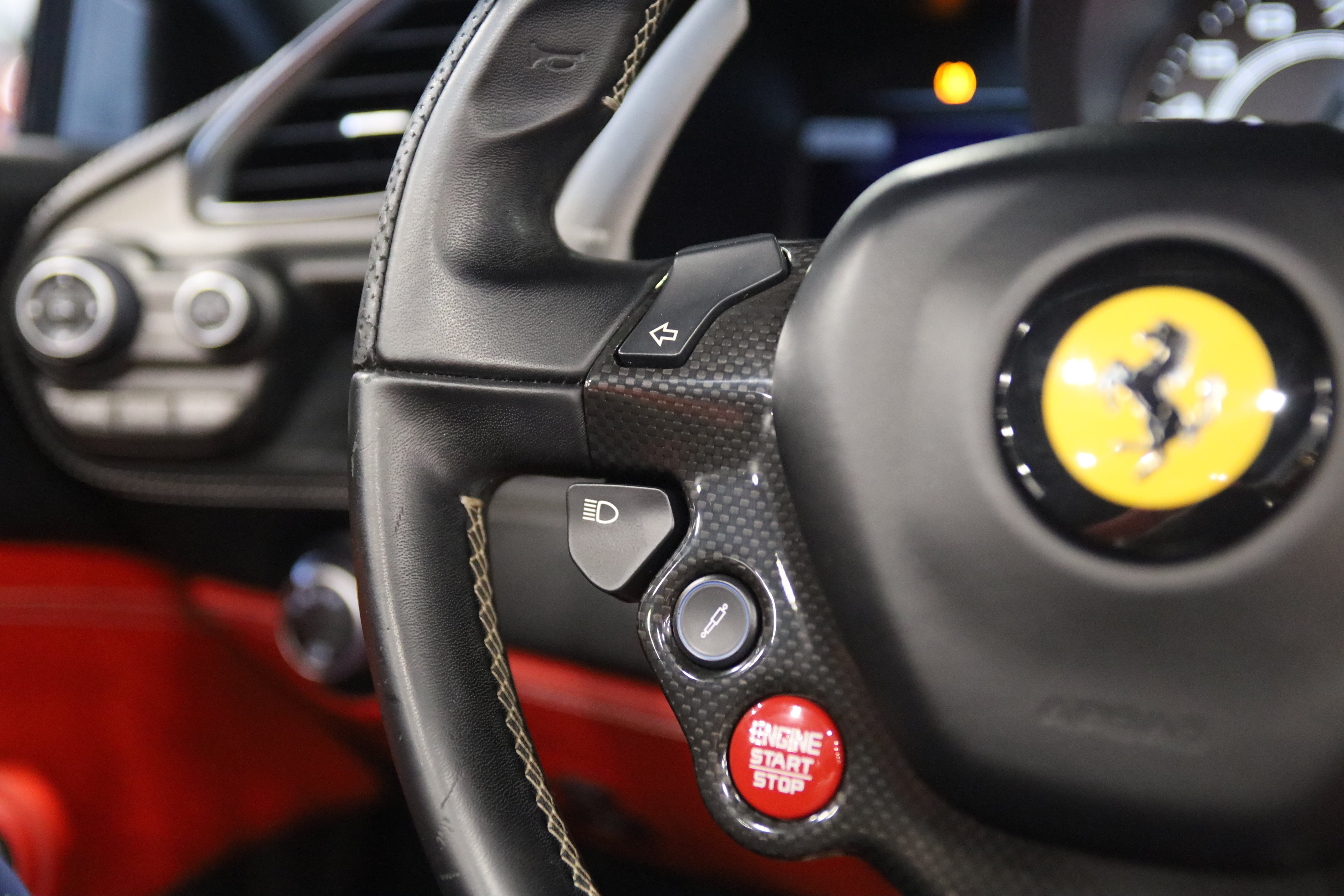 2018 Ferrari 488 Spider Base