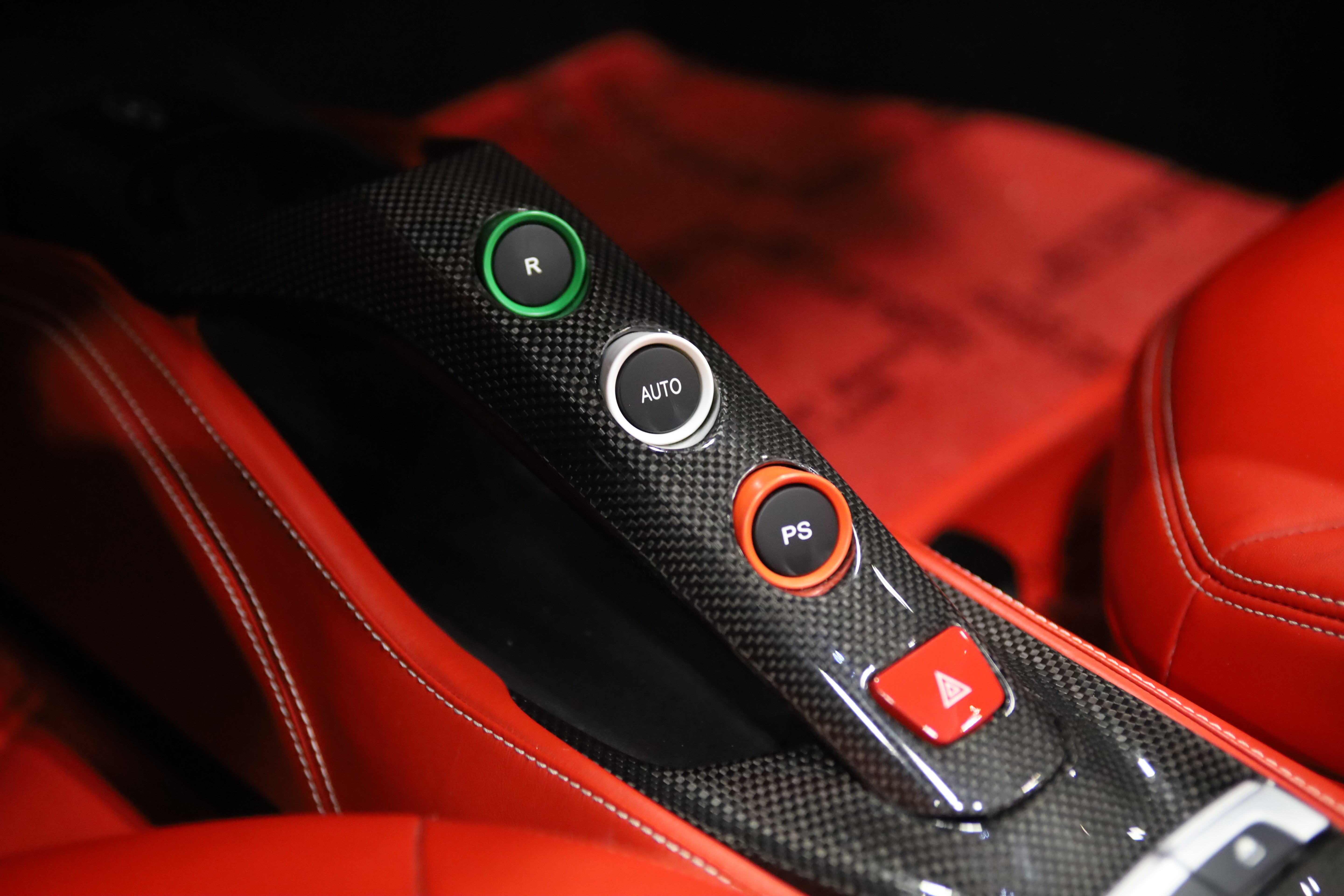 2018 Ferrari 488 Spider Base