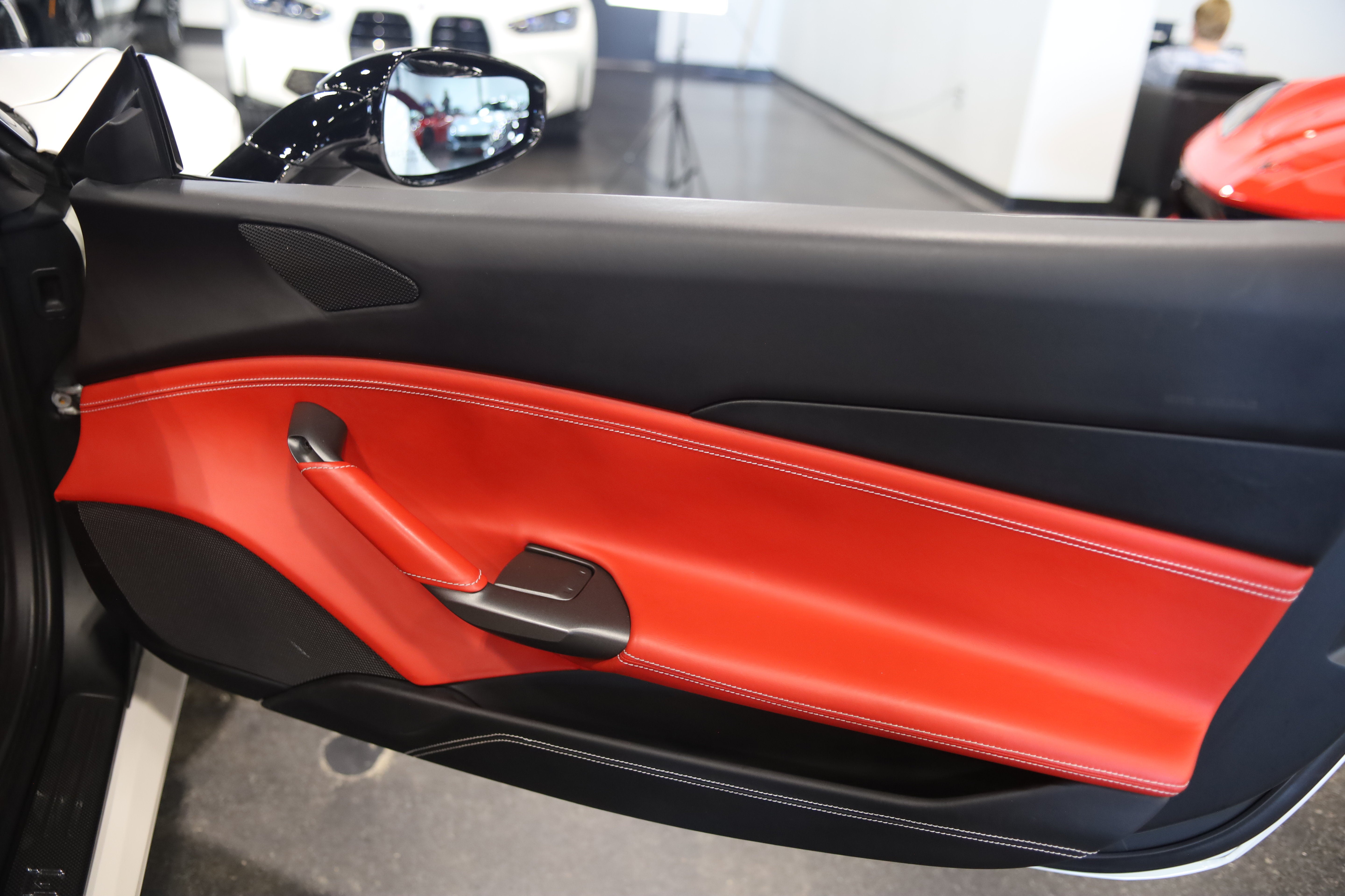 2018 Ferrari 488 Spider Base