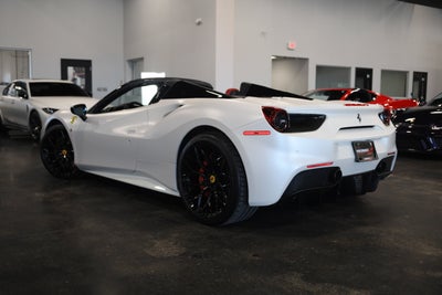 2018 Ferrari 488 Spider Base