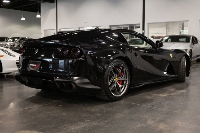 2019 Ferrari 812 Superfast Base