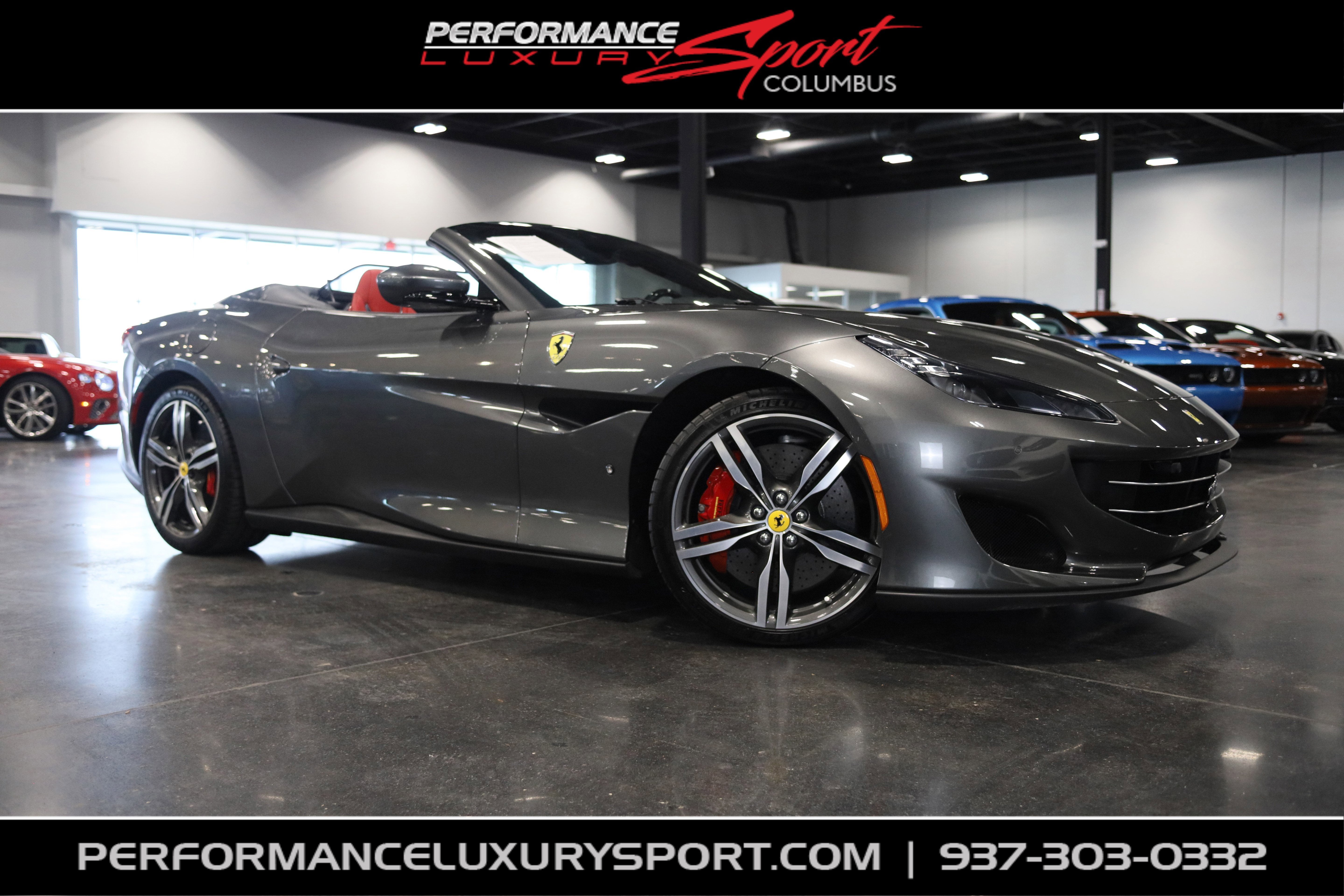 2020 Ferrari Portofino Base