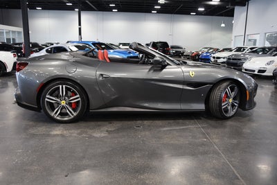 2020 Ferrari Portofino Base