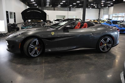 2020 Ferrari Portofino Base