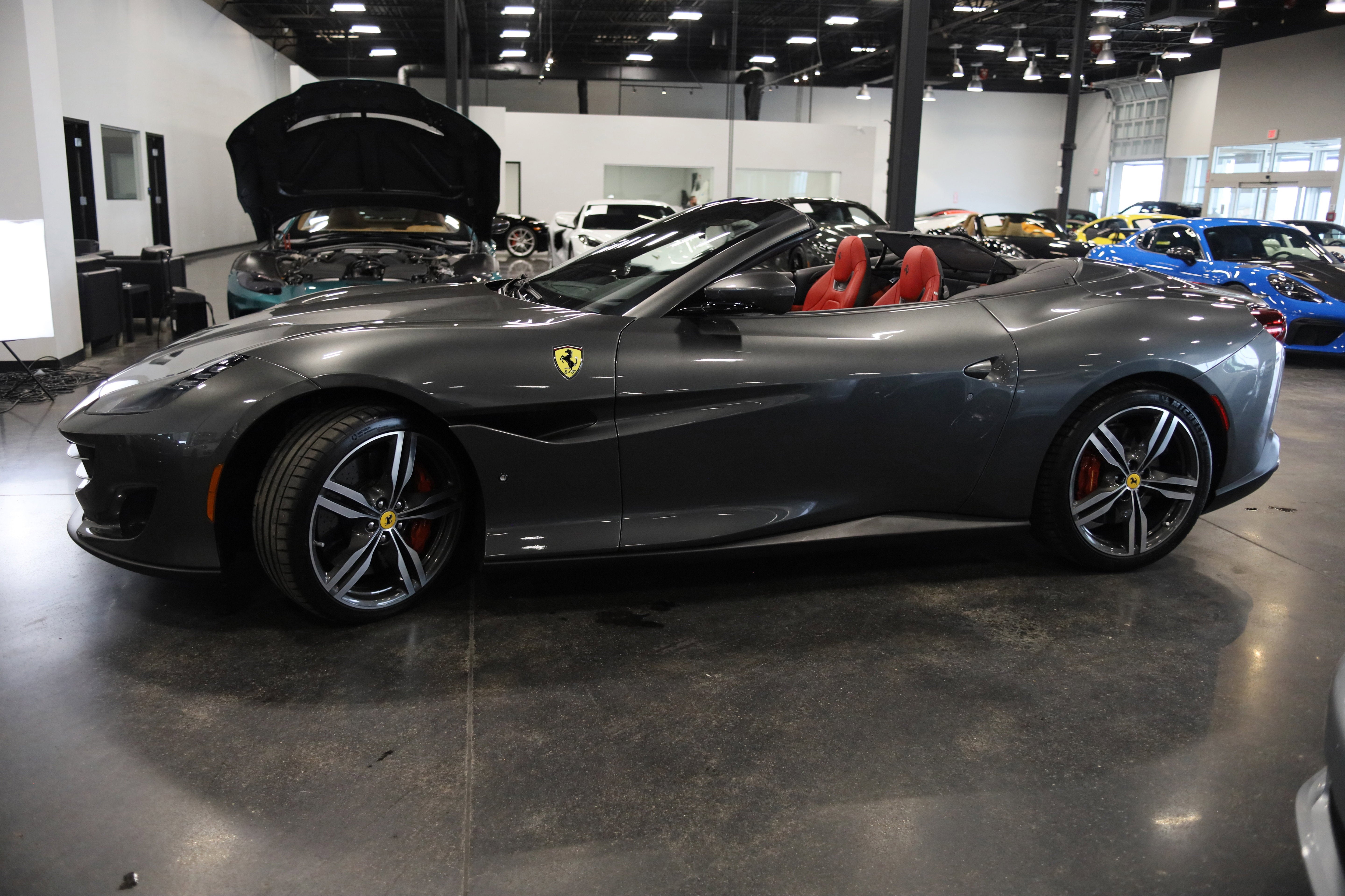 2020 Ferrari Portofino Base