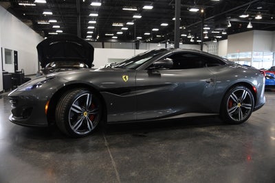 2020 Ferrari Portofino Base
