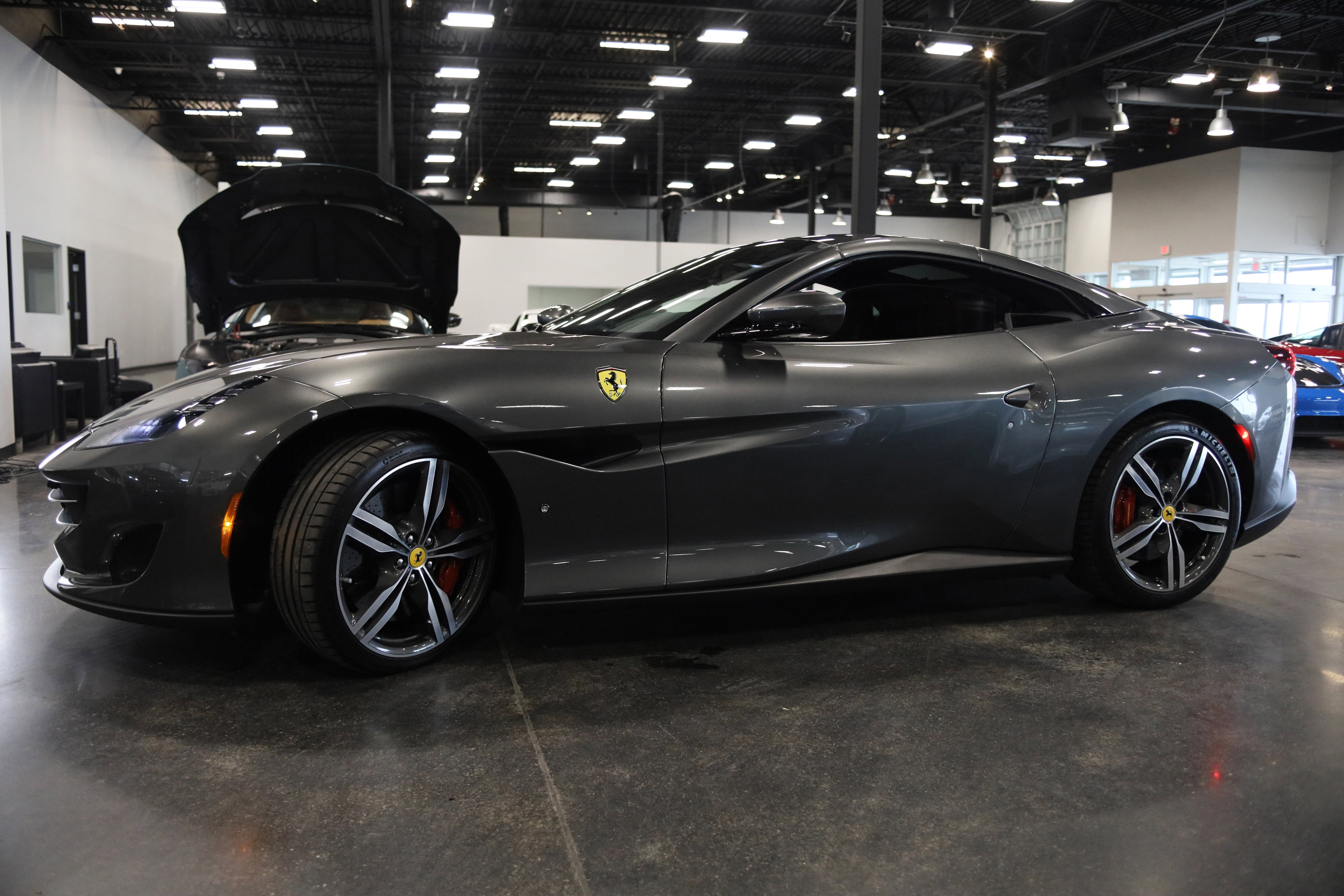 2020 Ferrari Portofino Base