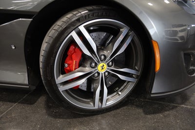 2020 Ferrari Portofino Base