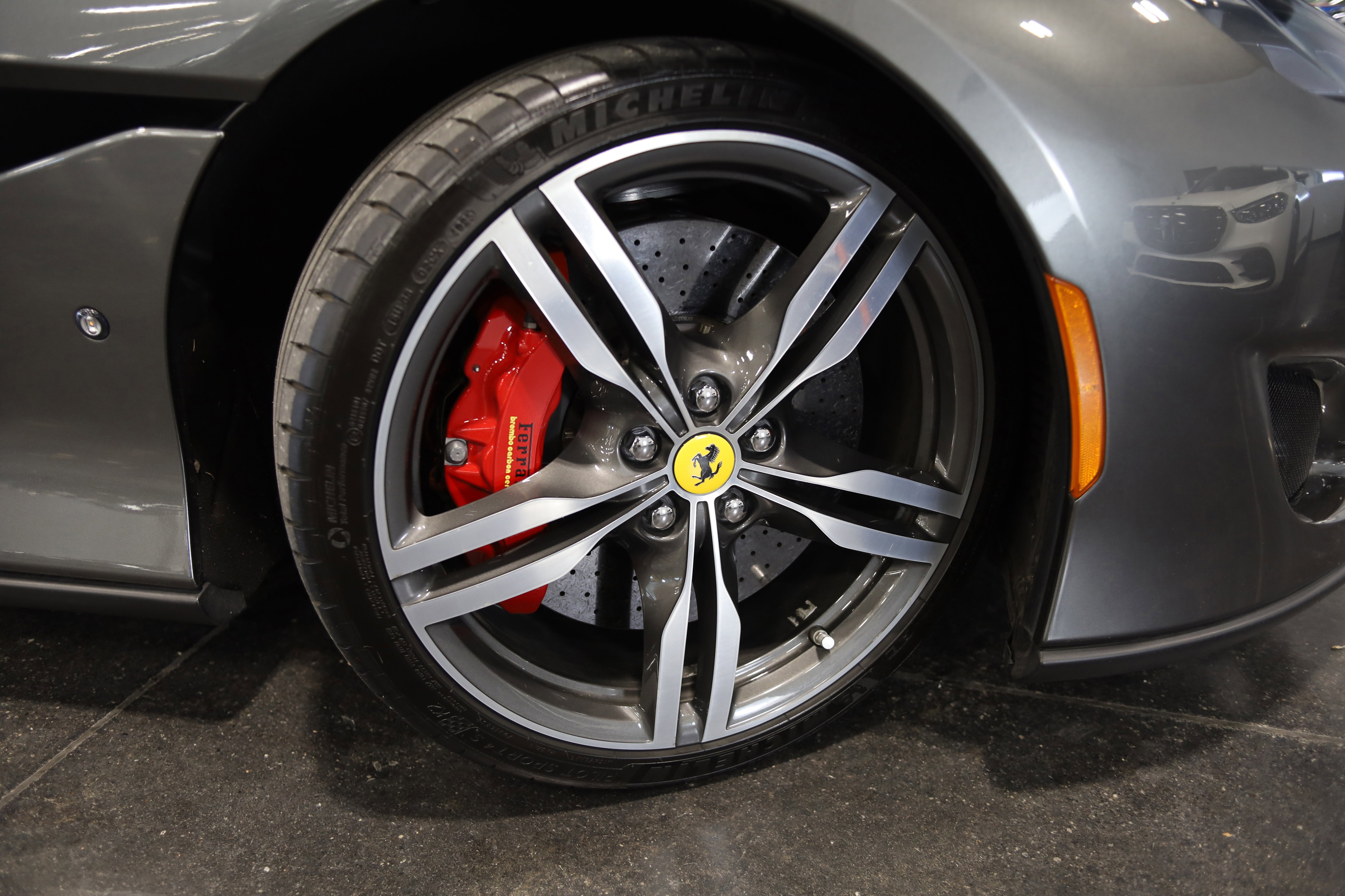 2020 Ferrari Portofino Base