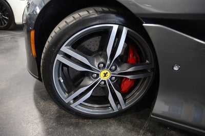2020 Ferrari Portofino Base
