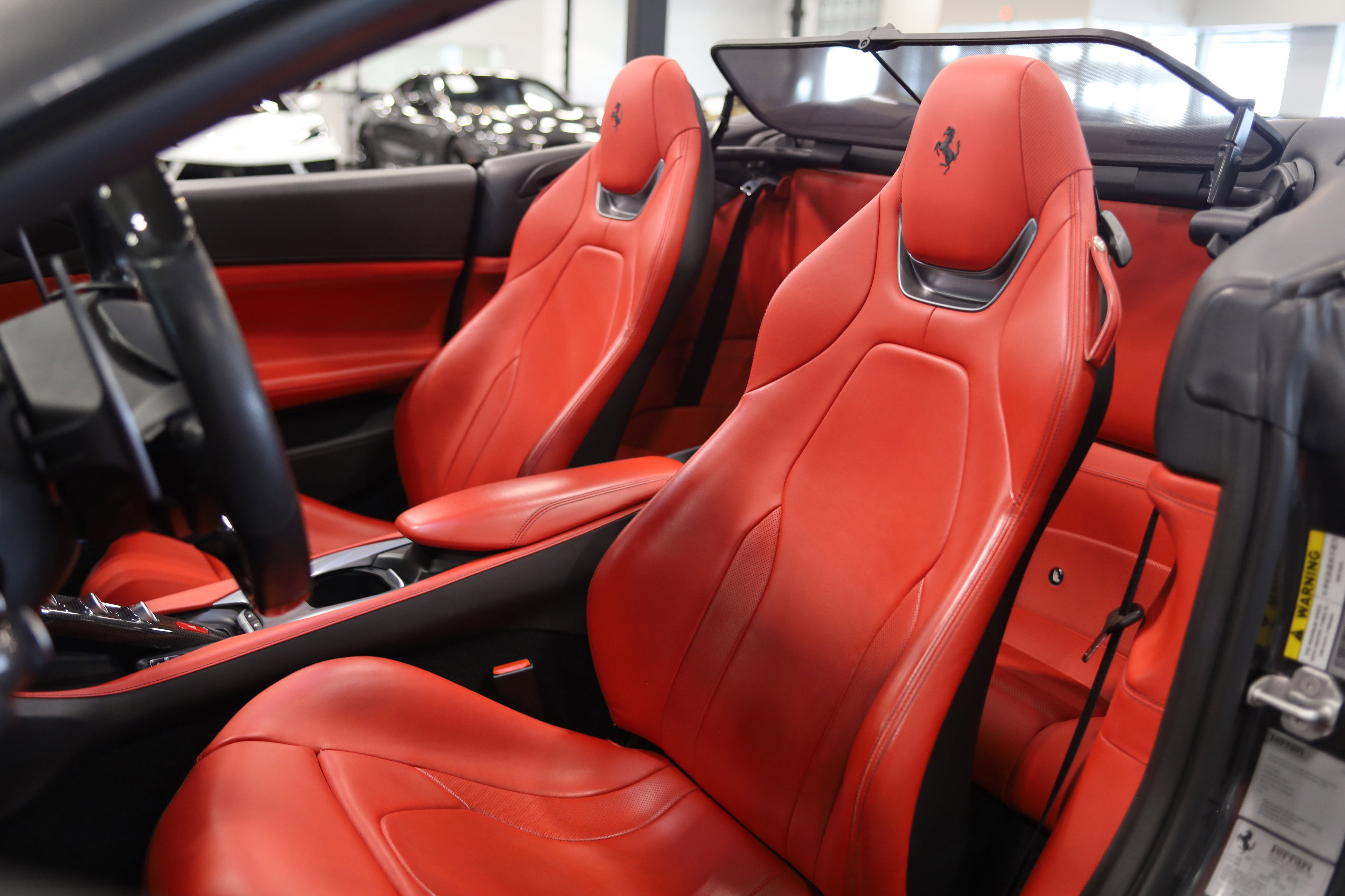 2020 Ferrari Portofino Base