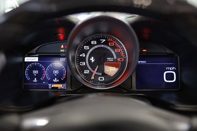 2020 Ferrari Portofino Base