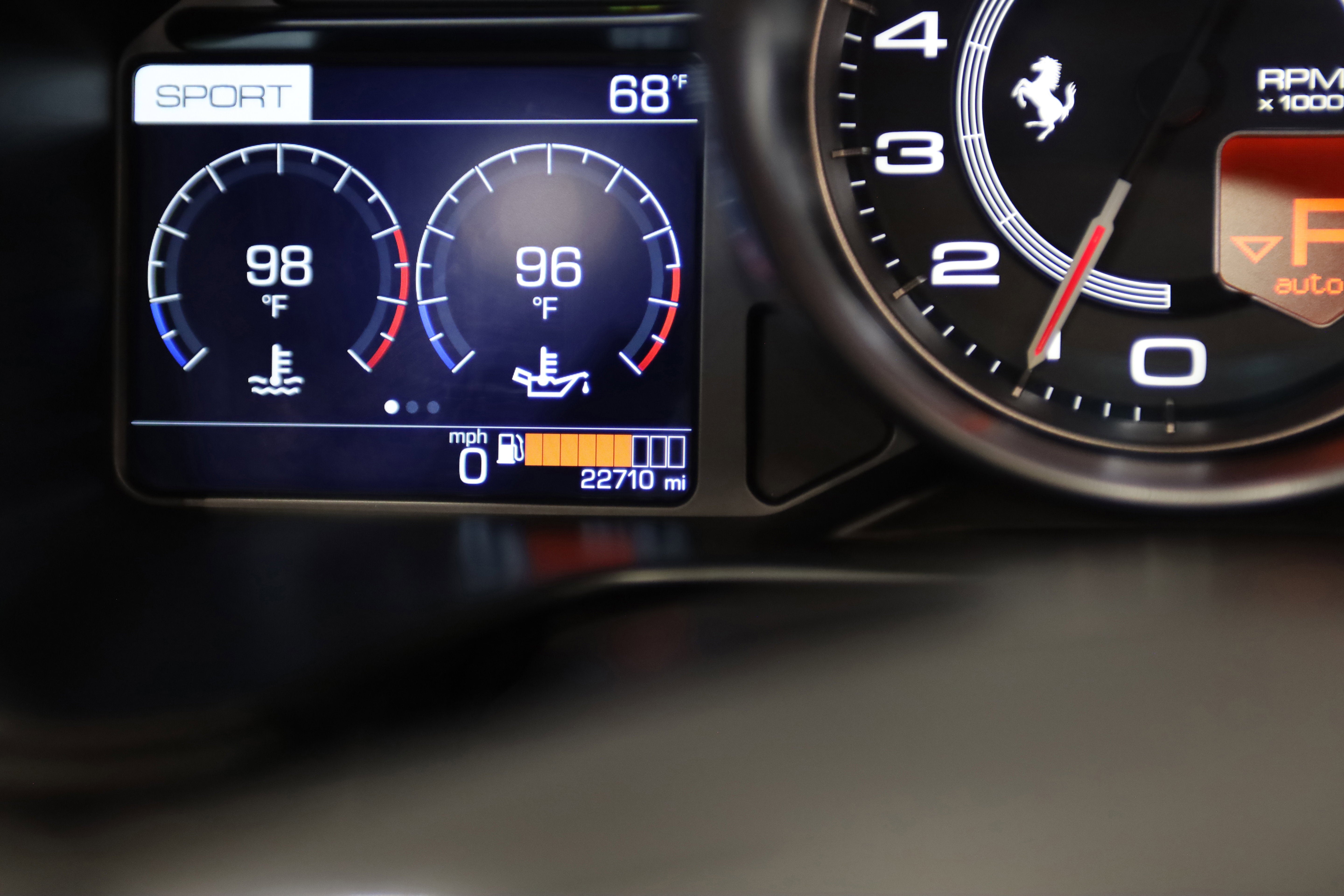 2020 Ferrari Portofino Base