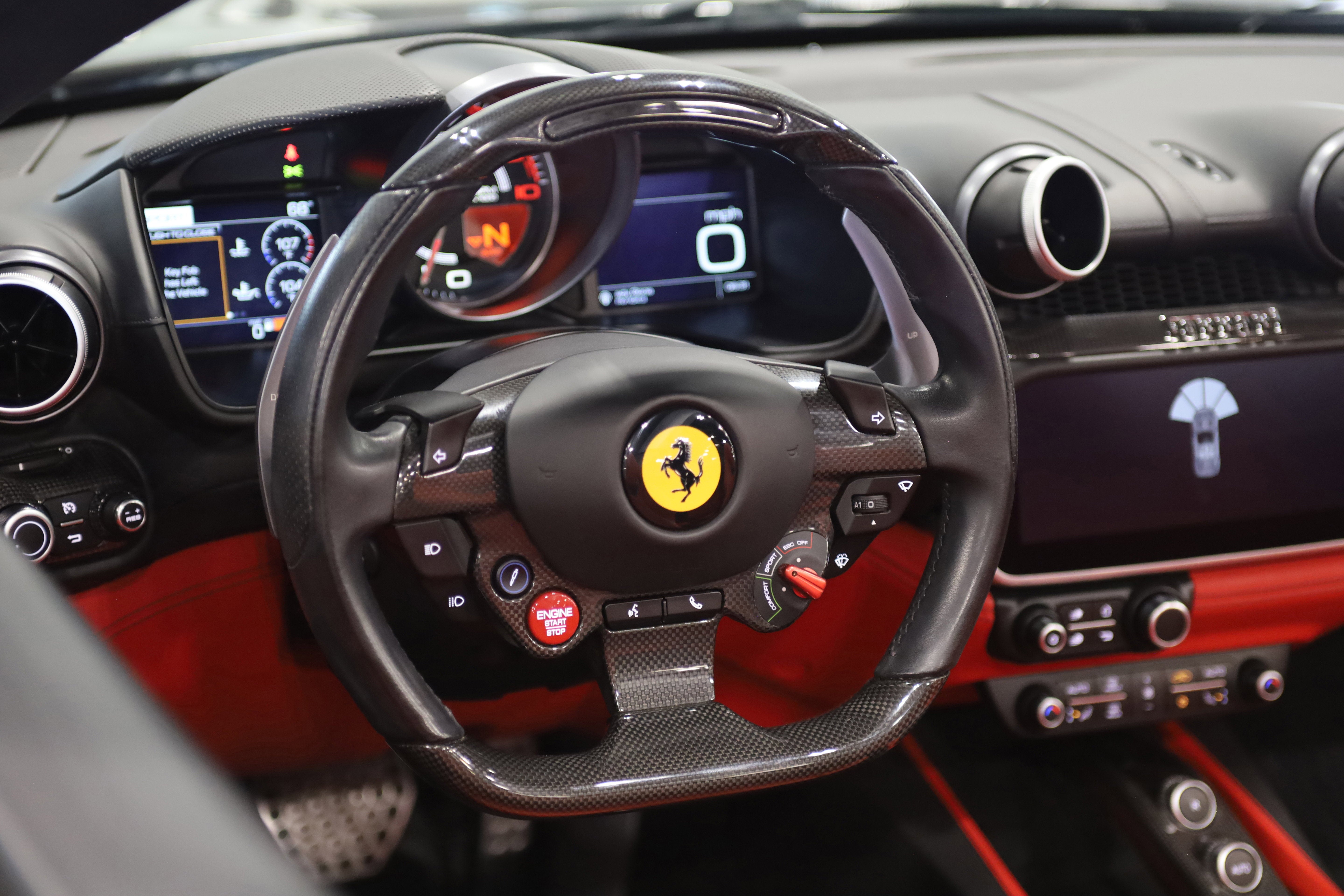 2020 Ferrari Portofino Base