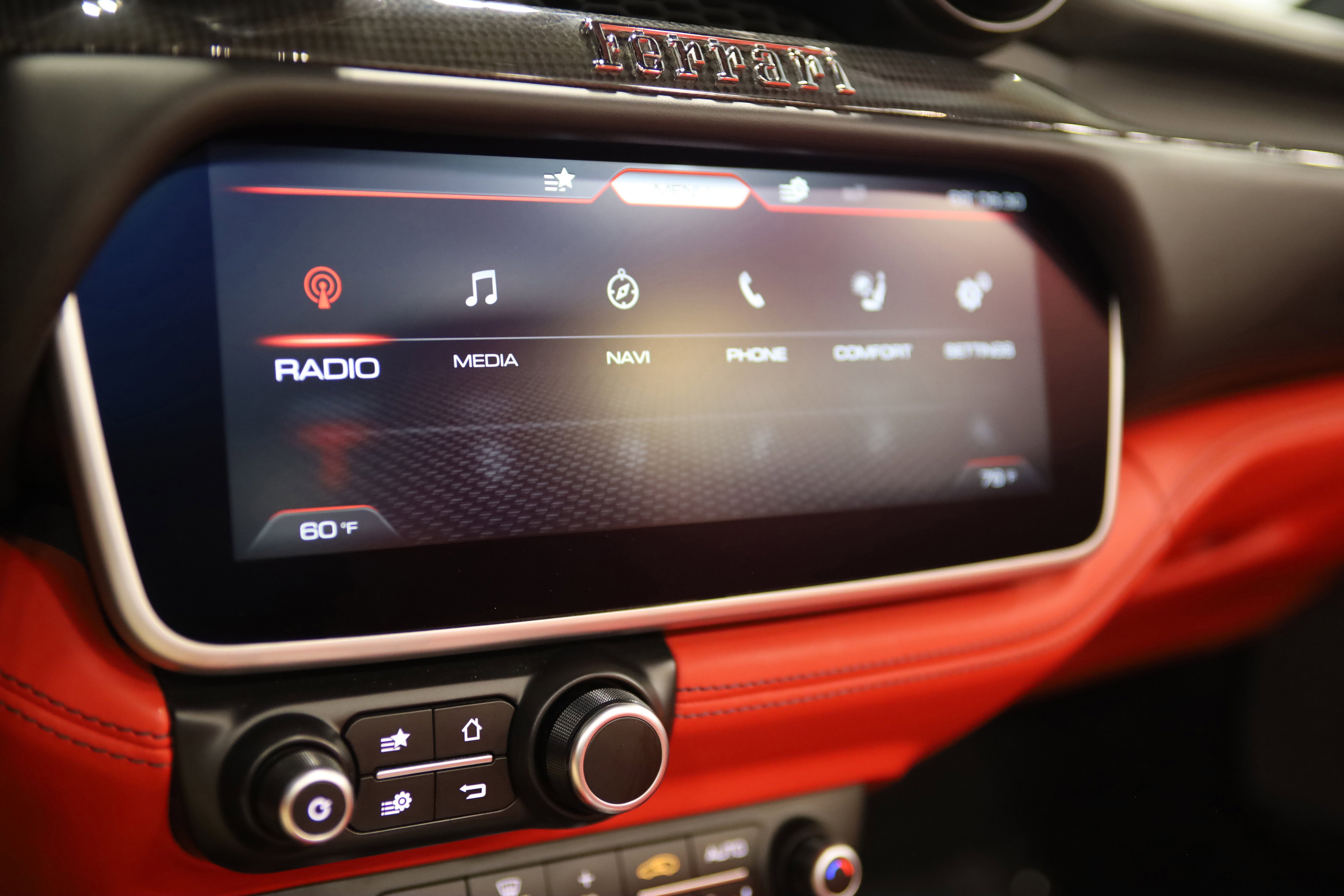 2020 Ferrari Portofino Base