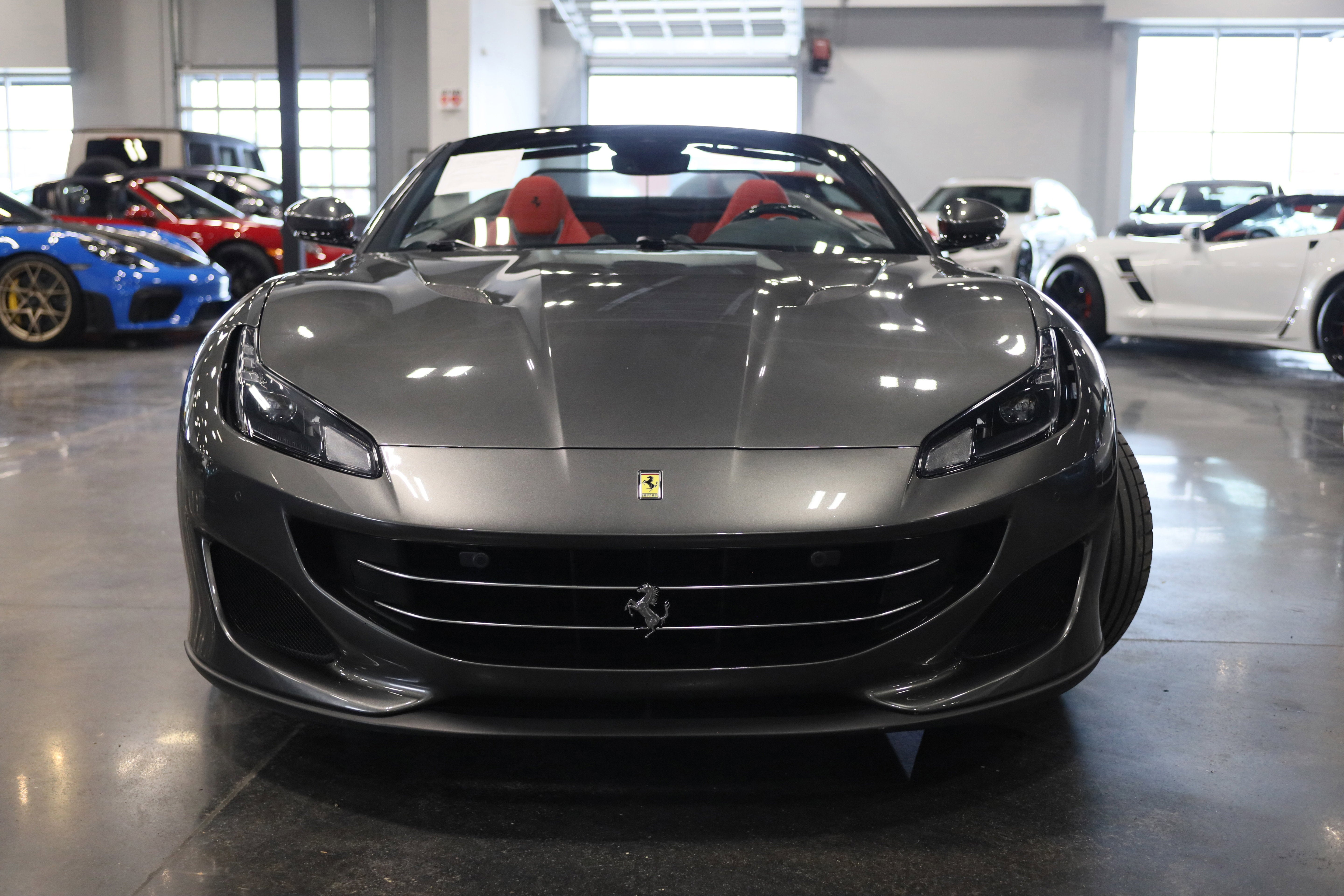 2020 Ferrari Portofino Base