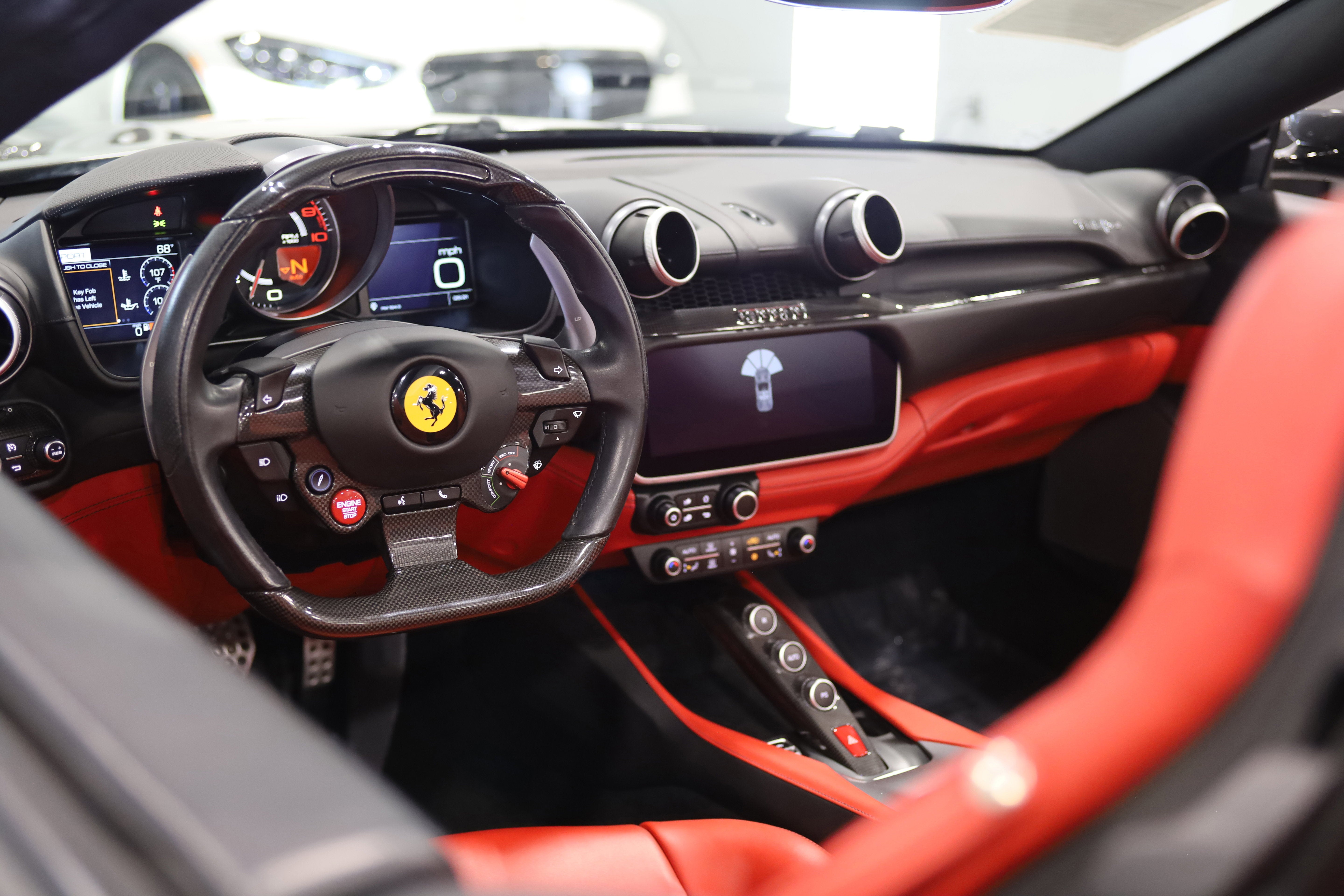 2020 Ferrari Portofino Base