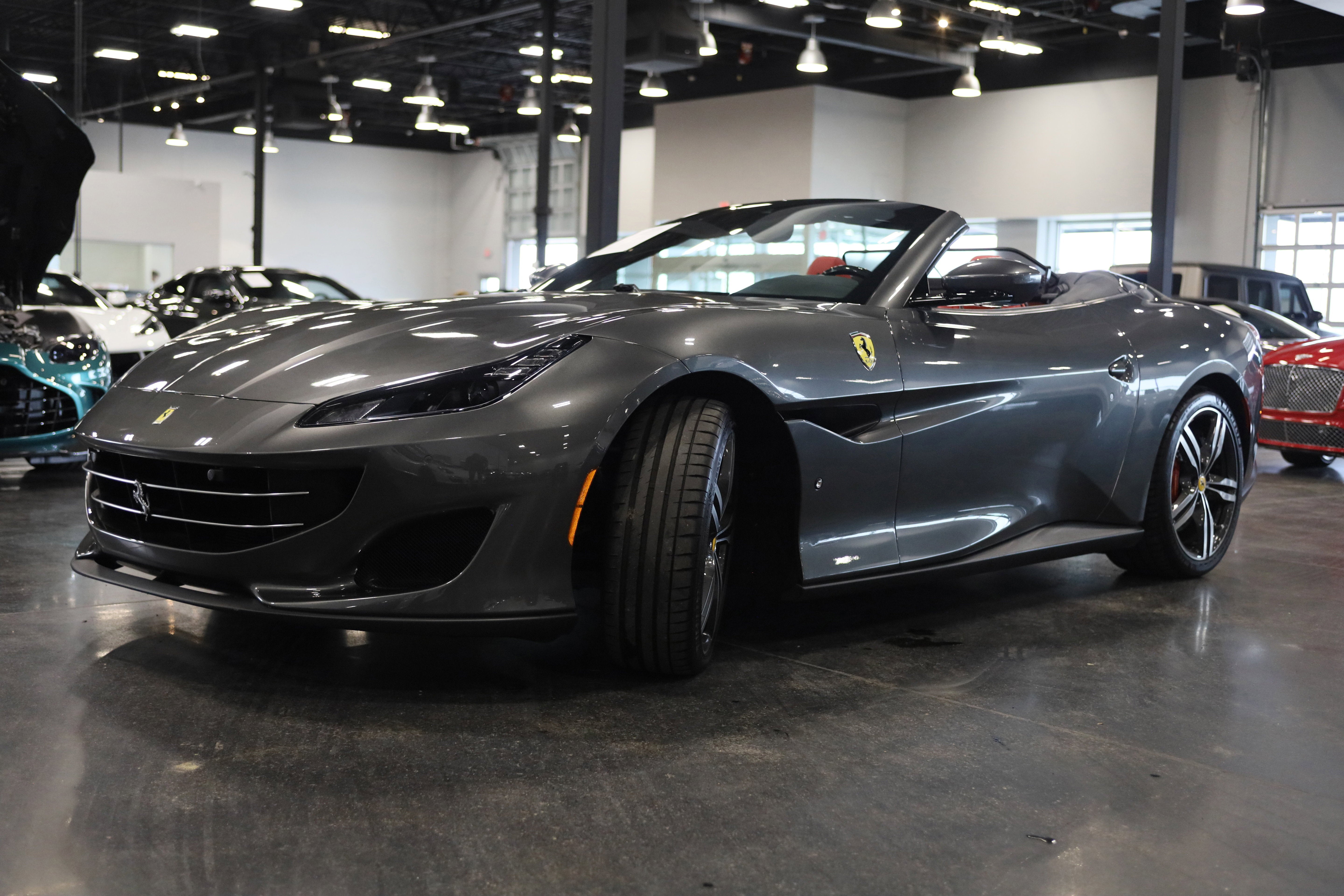 2020 Ferrari Portofino Base