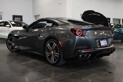 2020 Ferrari Portofino Base