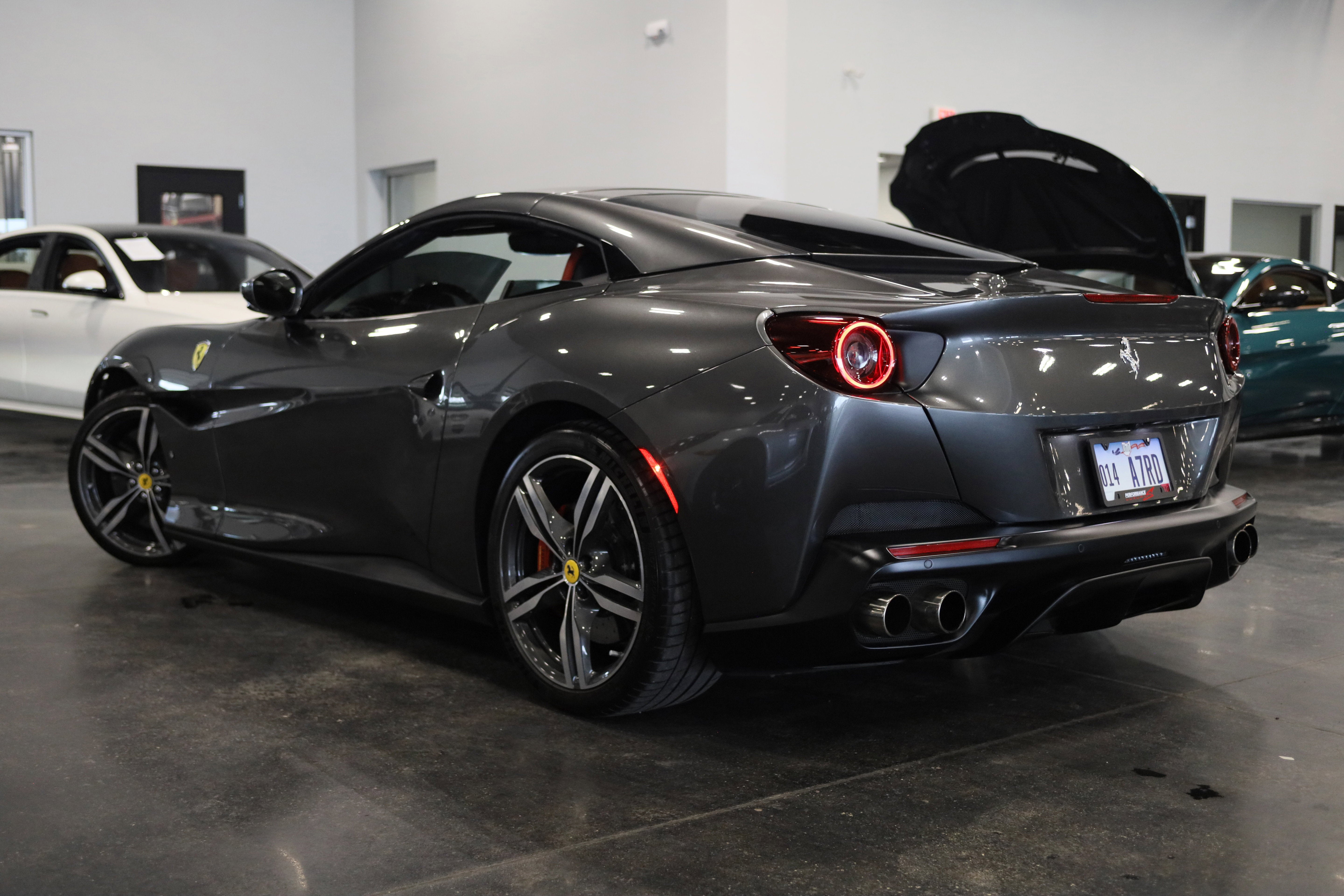 2020 Ferrari Portofino Base