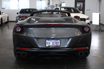 2020 Ferrari Portofino Base