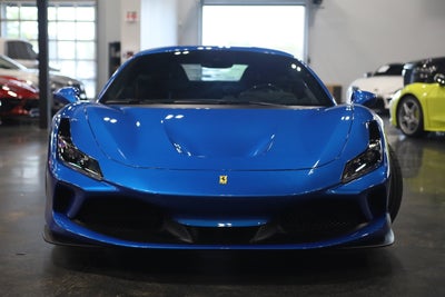 2022 Ferrari F8 Tributo Base