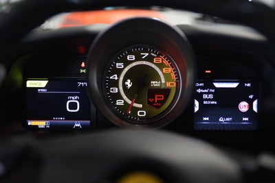 2022 Ferrari F8 Tributo Base
