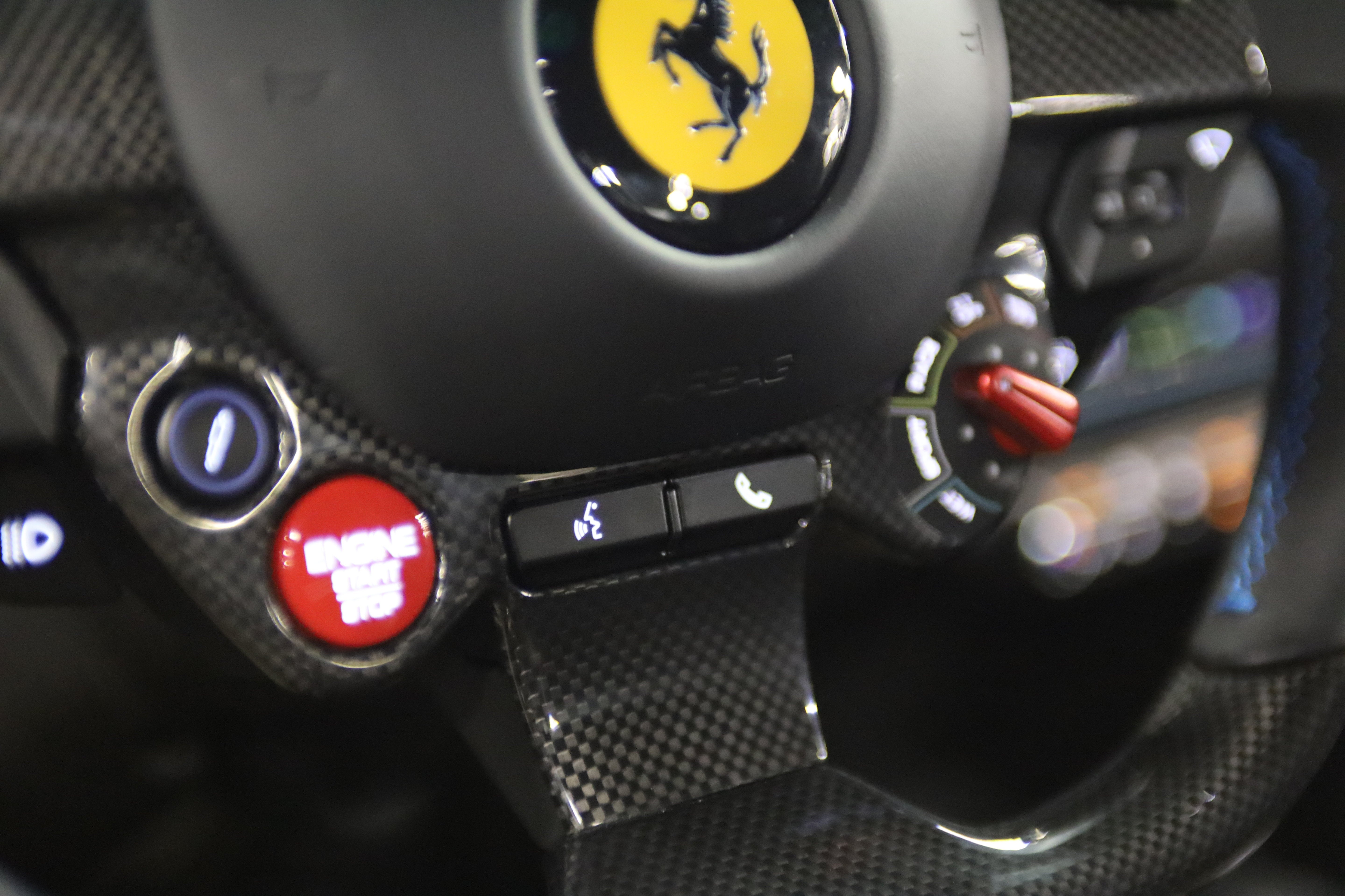 2022 Ferrari F8 Tributo Base